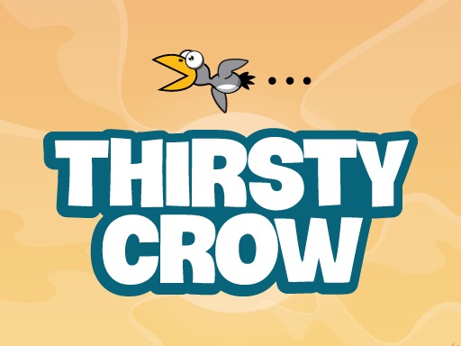 Thirsty Crow